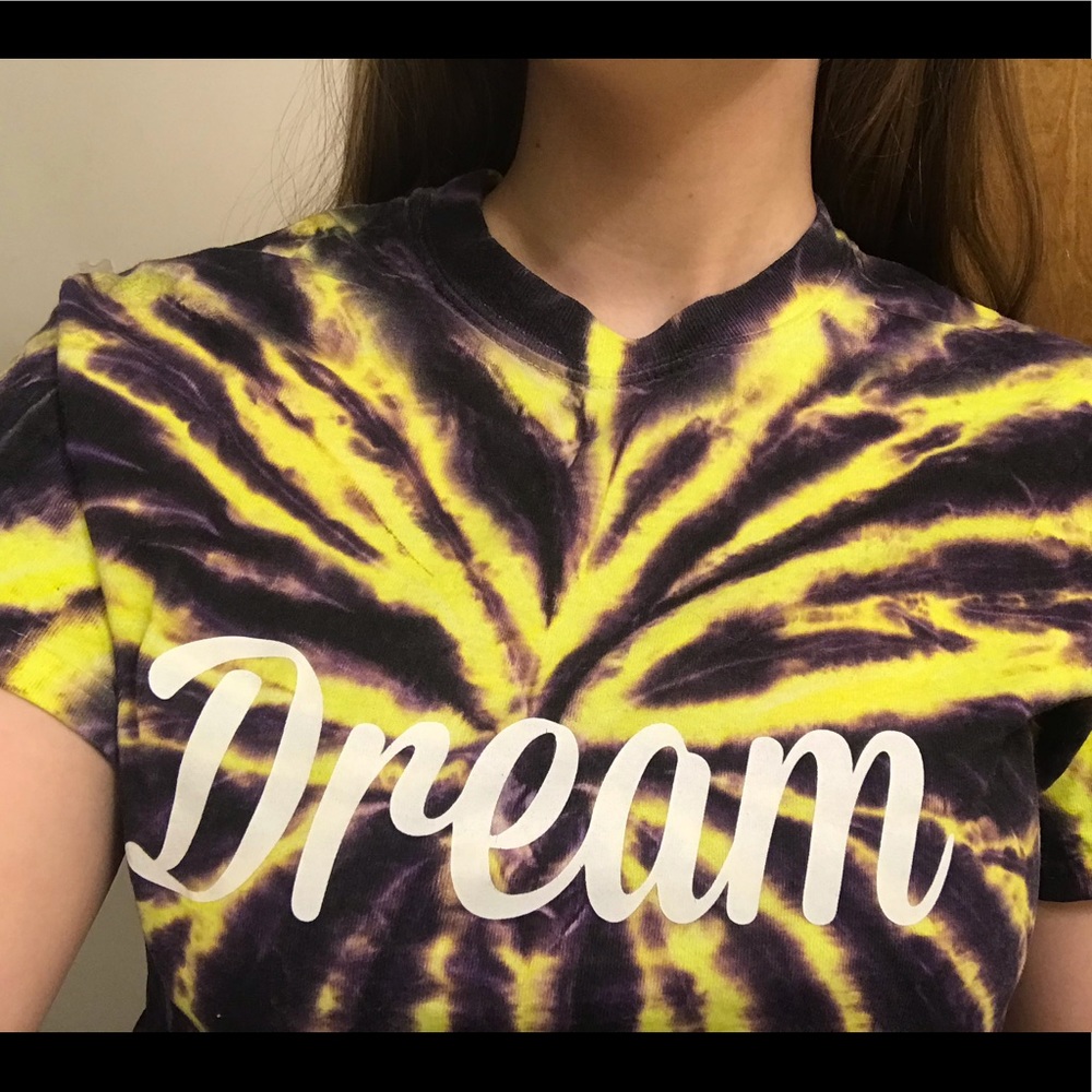 Dream Tie Dye Shirt